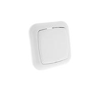 DH Base tapa ciega. Blanca.