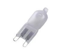 DH BOMBILLA HALøGENA TIPO G9-25W.MATIZADA