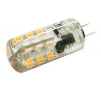 DH Bombilla LED G4. 12VDC. 2.5W. Luz D¿A.