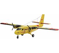 Dh C-6 Twin Otter Avión Plástico Kit 1:72 Modelo Revell