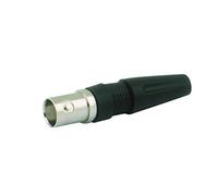 DH CONECTOR BNC HEMBRA AEREA FIJACION A TORNILLO