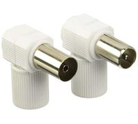 DH CONECTORES 10.532 Y 10.533 EN BLISTER PARA TV