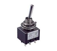 DH CONMUTADOR BI-POLAR A PALANCA 2C 2P