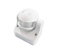 DH DETECTOR MOVIMIENTO DE INFRARROJOS 180ÌC 12MTS