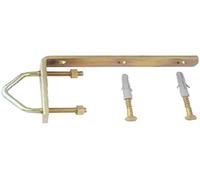 DH ESCUADRA ABRAZADERA PARA MASTIL DE ANTENA.