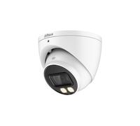 (DH-HAC-HDW1200TP-IL-A) DAHUA CÁMARA HÍBRIDA TURRET LITE SMART DUAL LIGHT 2MP IR 40M CON AUDIO 2.8MM