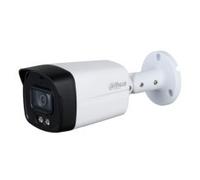 (DH-HAC-HFW1239TLMP-IL-A-0280B-S2) DAHUA CÁMARA HÍBRIDA BULLET HDCVI 2MP FULL COLOR PAL SOPORTE METAL LUZ DUAL INTELIGENTE MICRO