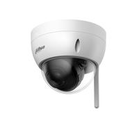 (DH-IPC-HDBW1230DEP-SW-0280B) DAHUA CÁMARA IP DOMO ANTIVANDÁLICA 2MP H265 DOBLE LED IR PAL WI-FI 2.8MM