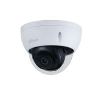(DH-IPC-HDBW2441EP-S-0280B) DAHUA CÁMARA IP DOMO ANTIVANDÁLICA LITE WIZSENSE SERIE 2 4MP H265 LED IR PAL WDR IP67 IK10 STARLIGHT