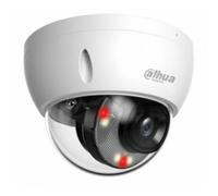 (DH-IPC-HDBW2449EP-S-IL-0280B) DAHUA CÁMARA IP DOMO ANTIVANDÁLICA LITE WIZSENSE SERIE 2 4MP H265 LED IR PAL WDR IP67 IK10 STARLI