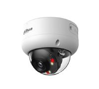 (DH-IPC-HDBW3849EP-AS-IL-0280B) DAHUA CAMARA IP BULLET SERIE 3, 8MP, IR 30M, IP67/IK10, SOPORTA MICROSD HASTA 512GB, 12 VDC / POE, FIJA 2.8MM