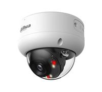 (DH-IPC-HDBW3849EP-S-IL-0280B) DAHUA CAMARA IP DOMO ANTIVANDALICA 8MP WIZSENSE SMART DUAL LIGHT ACUPICK INTELIGENCIA ARTIFICIAL