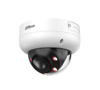 (DH-IPC-HDBW3849RP-ZAS-IL-27135) DAHUA CAMARA IP DOMO ANTIVANDALICA 8MP WIZSENSE SMART DUAL LIGHT ACUPICK INTELIGENCIA ARTIFICIAL LED IR WDR CON ALAR