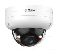 Cámara IP Dahua WizSense DH-IPC-HDBW3849R-ZAS-IL-27135 4K Visión Nocturna Interior y Exterior Audio Bidireccional