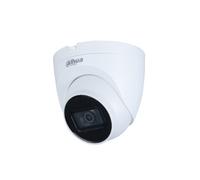 DH-IPC-HDW2230TP-AS-0280B-S2-QH3: DAHUA CAMARA IP TURRET 2MP, LENTE FIJA 2.8MM, STARLIGHT, SMART IR 30M, WDR, AUDIO, ALARMA, MICROSD HASTA 256GB, ONVIF, POE, IP67