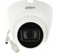 (DH-IPC-HDW2241TP-S-0280B) DAHUA CÁMARA IP TURRET LITE WIZSENSE SERIE 2 2MP CON INTELIGENCIA ARTIFICIAL. PAL WDR STARLIGHT 2.8MM