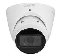 DH-IPC-HDW2441TP-S-0280B: DAHUA CAMARA IP TURRET WIZSENSE 4MP, LENTE FIJA 2.8MM, STARLIGHT, SMART IR 30M, WDR 120DB, SMD PLUS, MICROFONO, MICROSD HASTA 256GB, ONVIF, POE, IP67