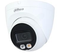 Cámara Dahua DH-IPC-HDW2449TP-S-LED-0280B 4MP WizSense Full-color IA SMD Plus
