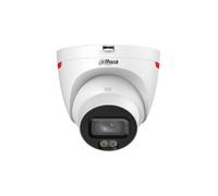(DH-IPC-HDW2449TP-S-LED-0280B-PRO) DAHUA CAMARA IP WIZCOLOR TURRET WIZSENSE SERIE 2 4MP CON INTELIGENCIA ARTIFICIAL SOPORTA MICR