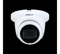 Dahua WizSense 2series. cámara torreta 5MP WDR con IR Objetivo 2.8 mm IP67. micrófono Integrado