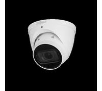 DH-IPC-HDW2841TP-ZS-27135: DAHUA CAMARA IP TURRET WIZSENSE 8MP, LENTE MOTORIZADA 2.7-13.5MM, STARLIGHT, SMART IR 40M, WDR 120DB, SMD PLUS, MICROFONO, MICROSD HASTA 256GB, ONVIF, POE, IP67