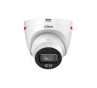 (DH-IPC-HDW2849TP-S-LED-0280B-PRO) DAHUA CAMARA IP WIZCOLOR TURRET WIZSENSE SERIE 2 8MP CON INTELIGENCIA ARTIFICIAL SOPORTA MICR