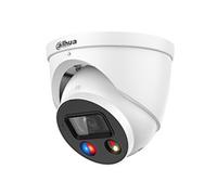 (DH-IPC-HDW3449HP-AS-PV-0280B-S5) DAHUA CÁMARA IP TURRET WIZSENSE SERIE 3 4MP CON INTELIGENCIA ARTIFICIAL PAL FULL-COLOR SOPORTA