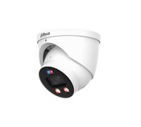 (DH-IPC-HDW3849HP-AS-PV-0280B-PRO) DAHUA CAMARA IP WIZCOLOR TURRET WIZSENSE SERIE 3 8MP CON INTELIGENCIA ARTIFICIAL, SOPORTA MIC