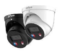 (DH-IPC-HDW3849HP-AS-PV-0280B-S5) DAHUA CAMARA IP TURRET 8MP SMART DUAL ILLUMINATION ACTIVE DETERRENCE TIOC 3.0 IP67 2.8MM 1.0.01.04.42427-9001