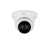 (DH-IPC-HDW5842TMP-ASE-0280B-S3) DAHUA CÁMARA IP TURRET WIZMIND SERIE 5 8MP IR 50M WDR SOPORTA MICROSD 512GB CON INTELIGENCIA AR