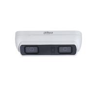 (DH-IPC-HDW8441XP-3D-0280B) DAHUA CÁMARA IP CENITAL CONTEO PERSONAS 4MP WIZMIND DOBLE LENTE 2.8.MM