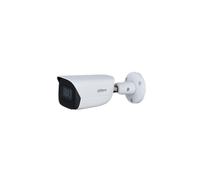 (DH-IPC-HFW3449EP-S-IL-0280B) DAHUA CÁMARA IP BULLET WIZSENSE SERIE 3 4MP CON INTELIGENCIA ARTIFICIAL WDR STARLIGHT PAL 2.8MM