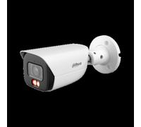 DH-IPC-HFW3849EP-AS-IL-0280B: DAHUA CAMARA IP BULLET WIZSENSE 8MP, LENTE FIJA 2.8MM, SMART DUAL LIGHT 30M, WDR 120DB, SMD 4.0, ACUPICK, AUDIO/ALARMA, MICROSD HASTA 256GB, ONVIF, POE, IP67