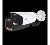 (DH-IPC-HFW3849T1P-AS-PV-0280B-PRO) DAHUA CAMARA IP WIZCOLOR BULLET WIZSENSE SERIE 3 8MP CON INTELIGENCIA ARTIFICIAL, SOPORTA MICROSD 256GB, TIOC PRO ALARMA IN/OUT, ACUPICK, SMD 4.0, 12 VDC/POE, IP67,