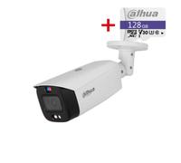 DH-IPC-HFW3849T1P-ZAS-PV-2712-PRO: DAHUA CAMARA IP BULLET WIZSENSE TIOC PRO XINGHAN 8MP, LENTE MOTORIZADA 2.7-12MM, SMART DUAL LIGHT 60M, WDR 120DB, SMD 4.0, ACUPICK, AUDIO/ALARMA, DISUASION ACTIVA, P