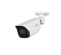 (DH-IPC-HFW5842EP-ASE-0280B-S3) DAHUA CÁMARA IP BULLET WIZMIND SERIE 5 8MP IR 50M WDR SOPORTA MICROSD 512GB CON INTELIGENCIA ARTIFICIAL ÓPTICA FIJA 2.8MM EPOE
