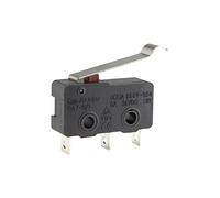 DH Microinterruptor palanca gancho.