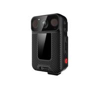 "(DH-MPT220) DAUHA BODY CAMERA HD 1080P PANTALLA TÁCTIL 2"", ANDROID 9.0, 16GB + RANURA DE TARJETA SD HASTA 256GB, IP68"