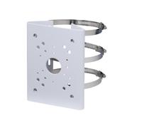 (DH-PFA150-V3) DAHUA ADAPTADOR A POSTE, PESO SOPORTADO 10KG, DIAMETRO DE POSTE 80-150MM