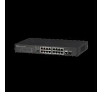 Switch Dahua Technology DH-PFS3117-16ET-135 16 Puertos Fast Ethernet PoE+ 135 W