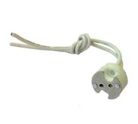 DH Portal.Bombilla Halìg.cable silicona VDE