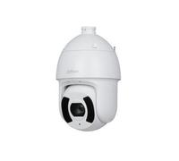 DH-SD6CE245GB-HNR: DAHUA CAMARA IP PTZ WIZSENSE 4MP, ZOOM OPTICO 45X, STARLIGHT, IR 150M, PROTECCION PERIMETRAL, DETECCION FACIAL, SMD 4.0, MICROSD HASTA 512GB, IP67