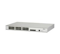 (DH-SG5028X) DAHUA SWITCH 24 PUERTOS GIGABIT + 4 UPLINK GIGABIT SFP MANAGEDL2+