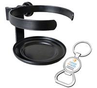DH - Soporte para bebidas para trípodes (incluye llavero con abrebotellas)