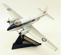 DH104 DEVON WB534 COMANDO DE TRANSPORTE RAF - OXFORD OX72DV005 1/72