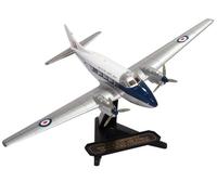DH104 Devon WB534 RAF Transport Command Avión Militar 1:72 Oxford Diecast