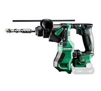 DH12DDW2Z Martillo perforador a batería 12 V Peak - Brushless - RFC - Maletín a