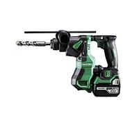 HIKOKI DH18DPAWPZ Martillo perforador a batería 18V, 2X5.0Ah, CHARGER