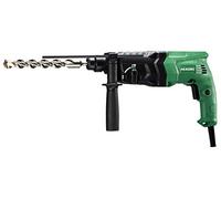 HiKOKI DH24PG2WSZ Martillo perforador 730 W SDS-Plus 2,7 Joule + Maletín