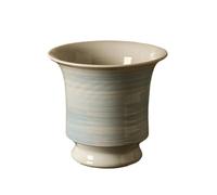 Dh2yjnbf3 Macetero Ceramic Planters: Vintage Style, Ideal For Orchids, Indoor Plants, and Bonsai Jardín